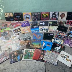 Records, Albums