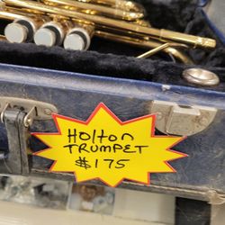 Holton Trumpet 