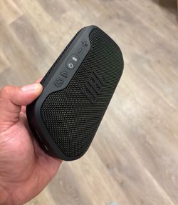 Toyota JBL Flex Portable Bluetooth Speaker OEM 86150-35140 86150-AK020 Tested