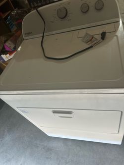 Whirlpool® Dryer with AutoDry™ Drying System - 7.0 cu. ft.