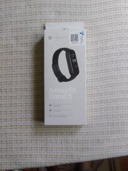 Amazfit Band 5 Workout/Smart Wristband