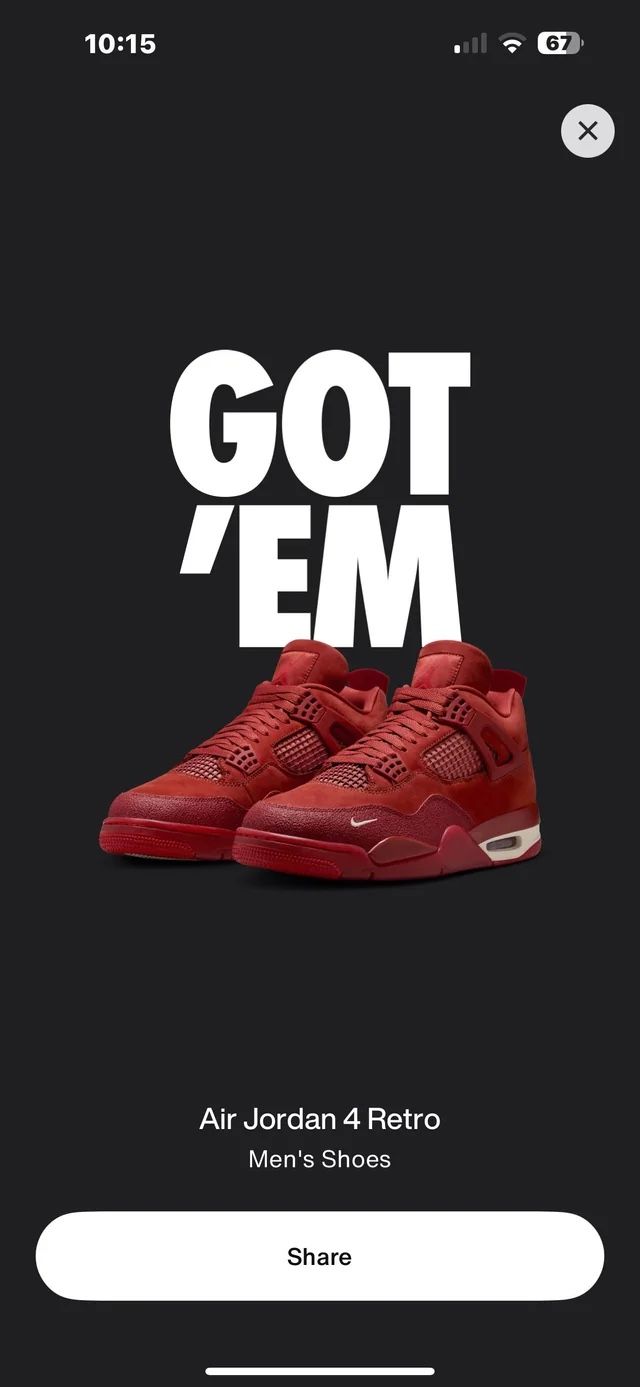 Jordan 4