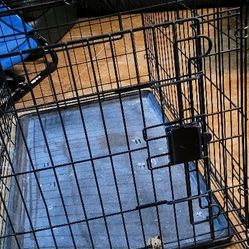 DOG KENNEL CAGE