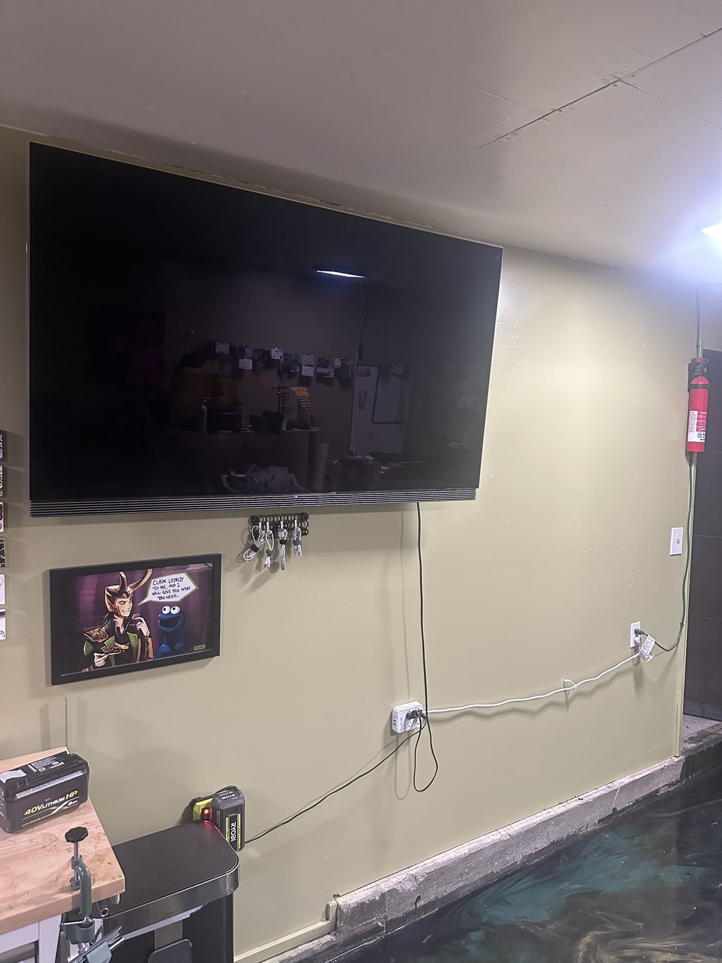 Lg Oled 65”