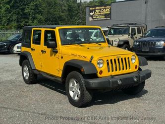 2008 Jeep Wrangler