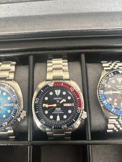 Seiko - Men’s prospex PADI special edition