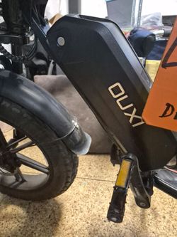 Ouxi v8 Ebike