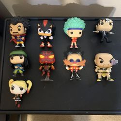 Funko Pops