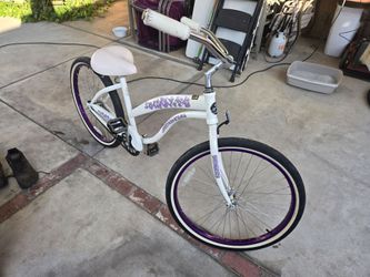 Beach cruiser