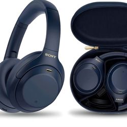 Sony Headphones WH-1000XM4