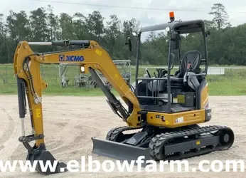 Excellent Condition2022 XCMG XE27U Mini Excavator