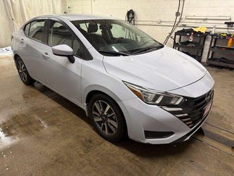 2024 Nissan Versa