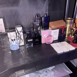 Perfumes And Colonges