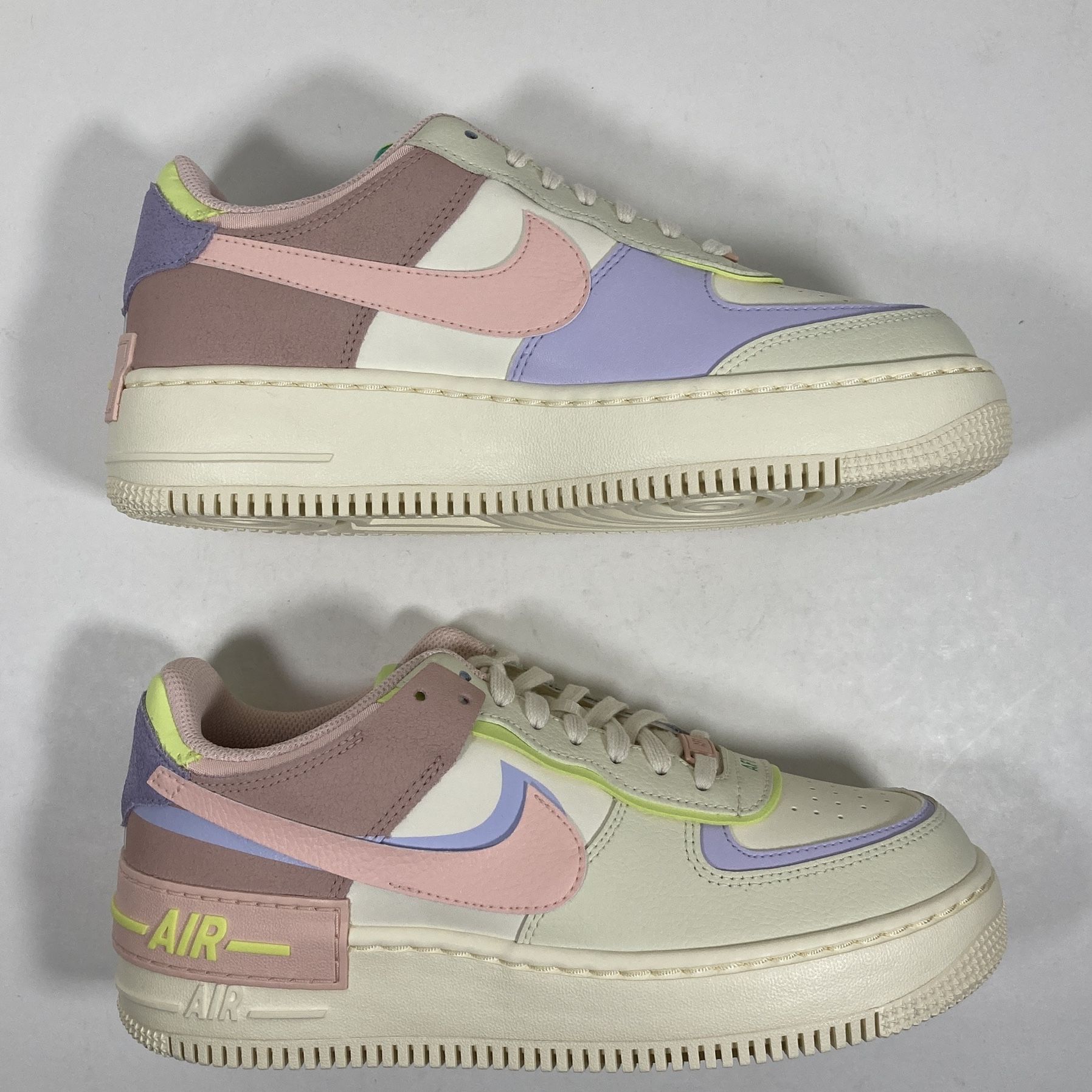 Nike Air Force 1 Low Shadow Women's Shoes 'Cashmere' (CI0919-700) 