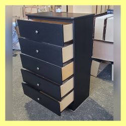 5 Drawer Dresser
