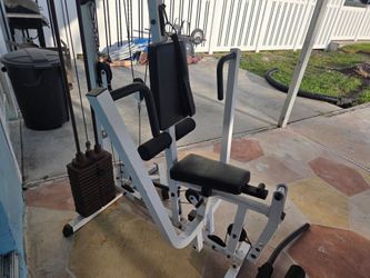 Body-Solid EXM1500 Home Gym – 160 lb Stack