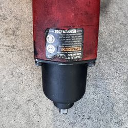 Die Grinders, Impact Wrench, Wrench