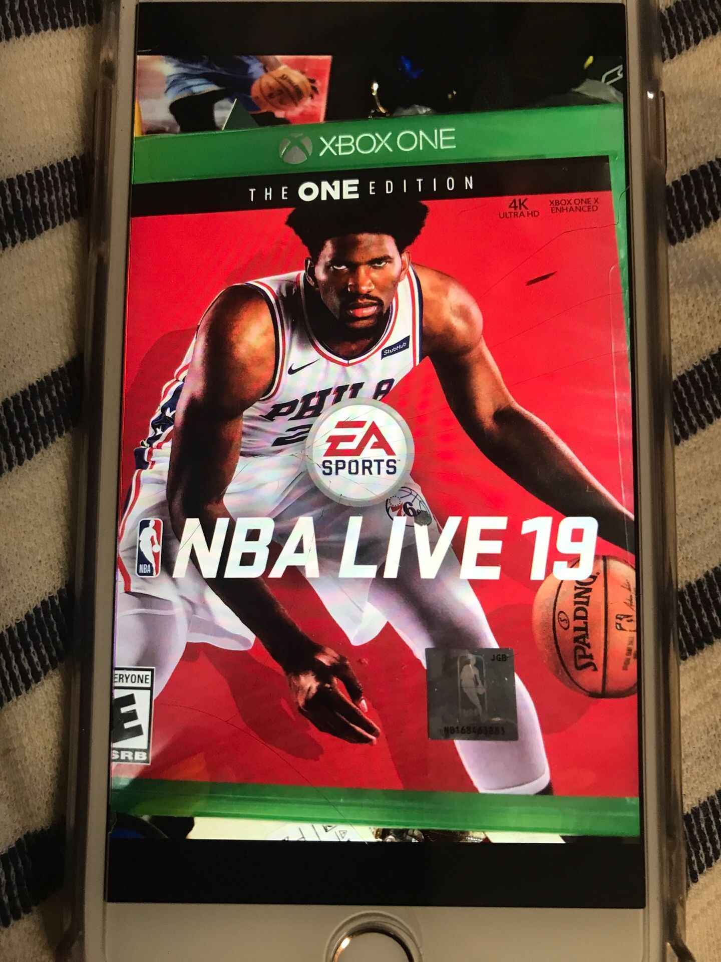 XBOX ONE THE ONE EDITION