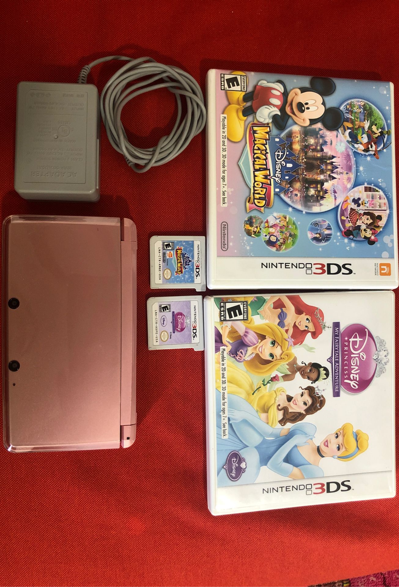 Nintendo 3DS