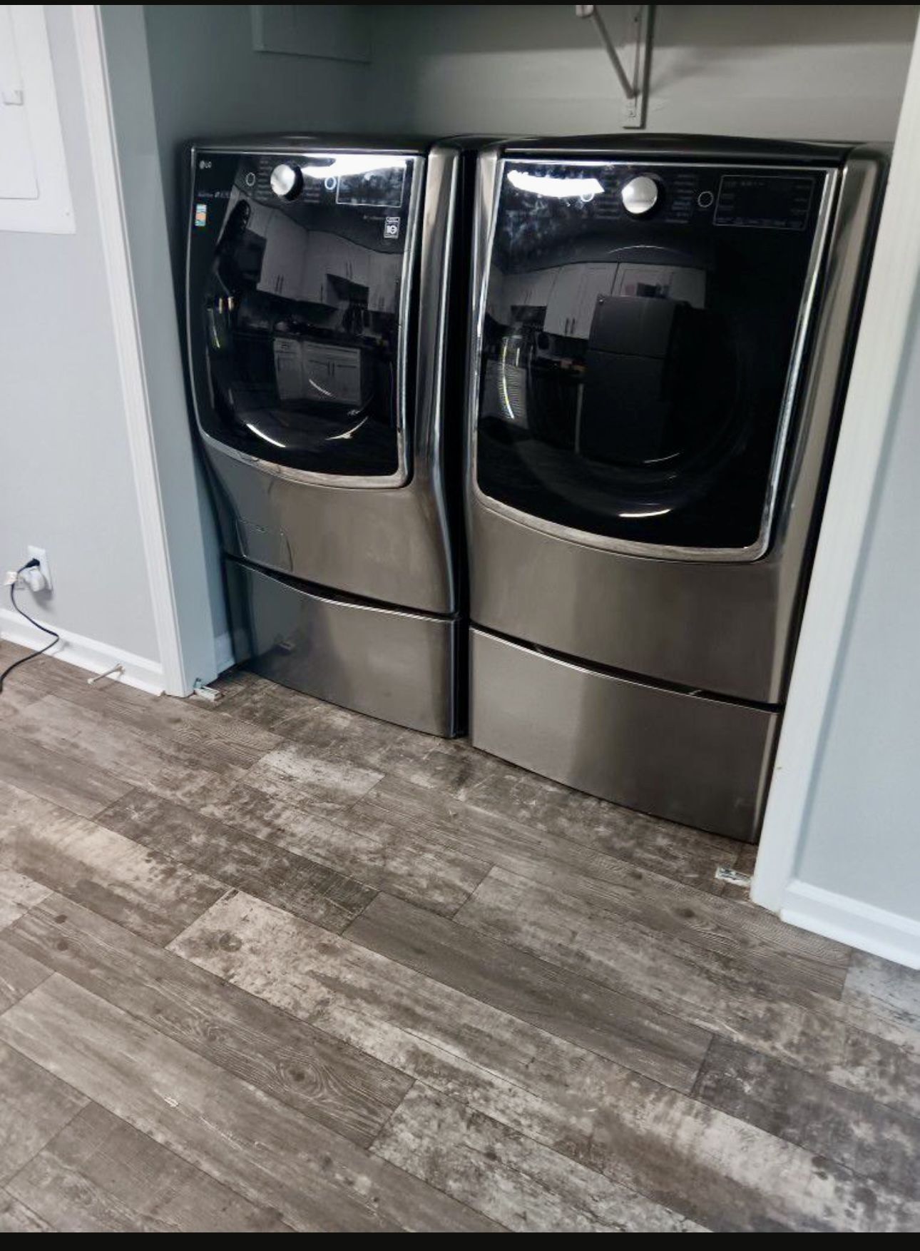 LG Washer Dryer