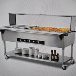 Vevor Rectangler Warmer