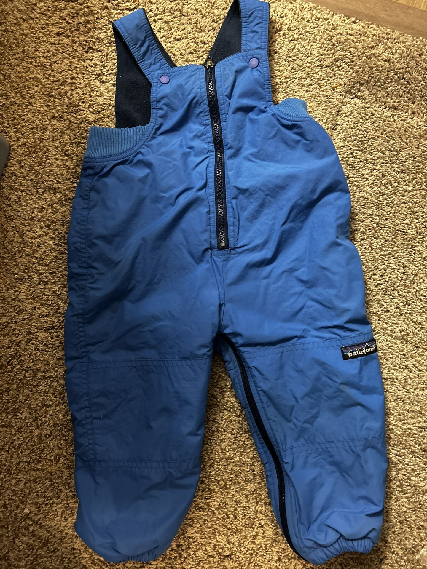 Patagonia Boys Snow Bib