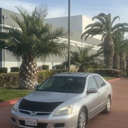 2006 HONDA ACCORD EX-L V6