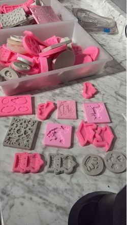 Chocolate Molds