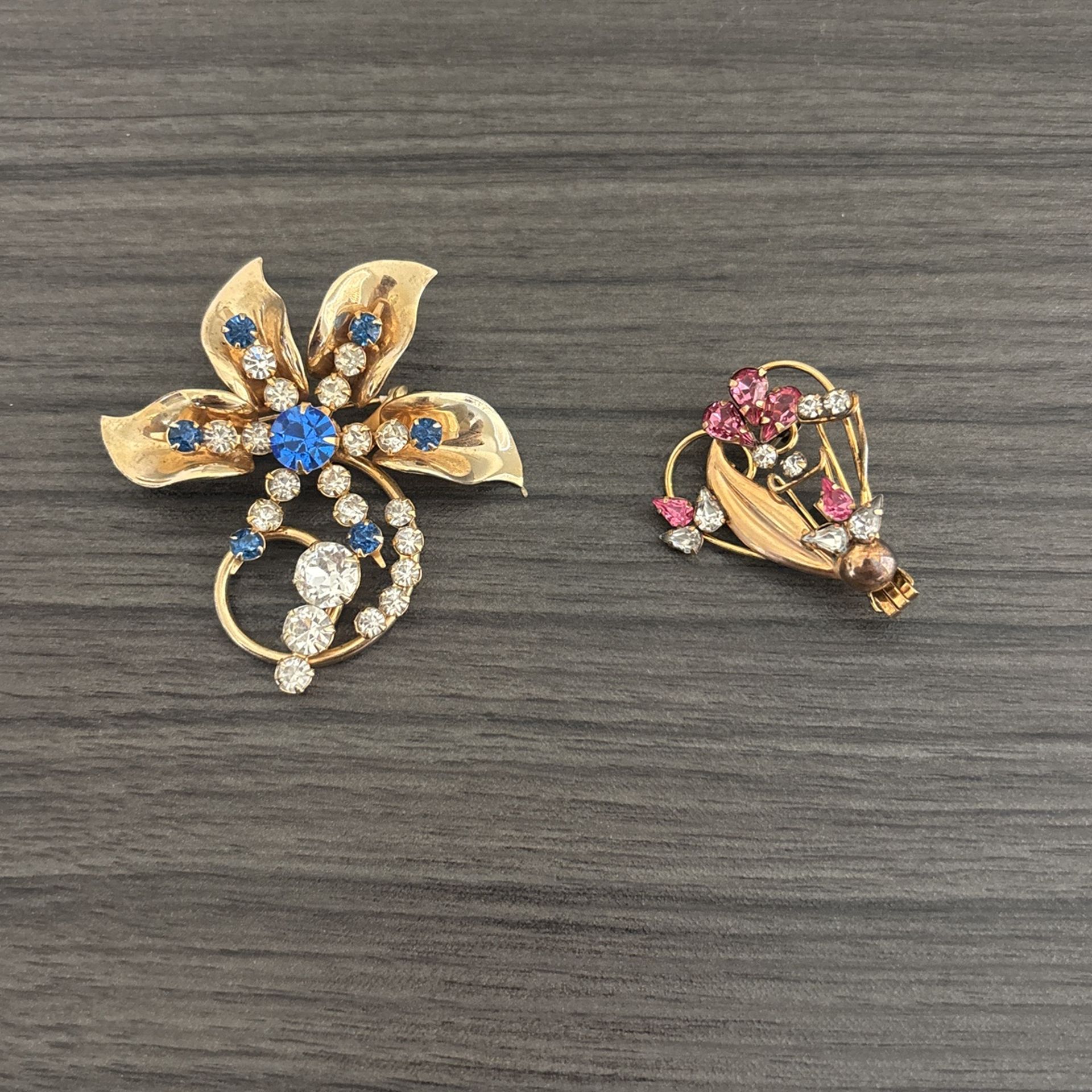Brooches
