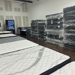 Brand New Truckload of Mattresses! Get one before they are gone!