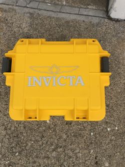 Invicta case
