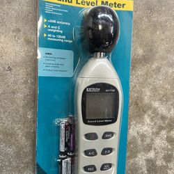 Sound level meter