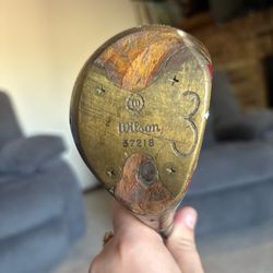 Golf club