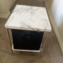 Modern Living Room / Entryway Bundle (3 Pieces)