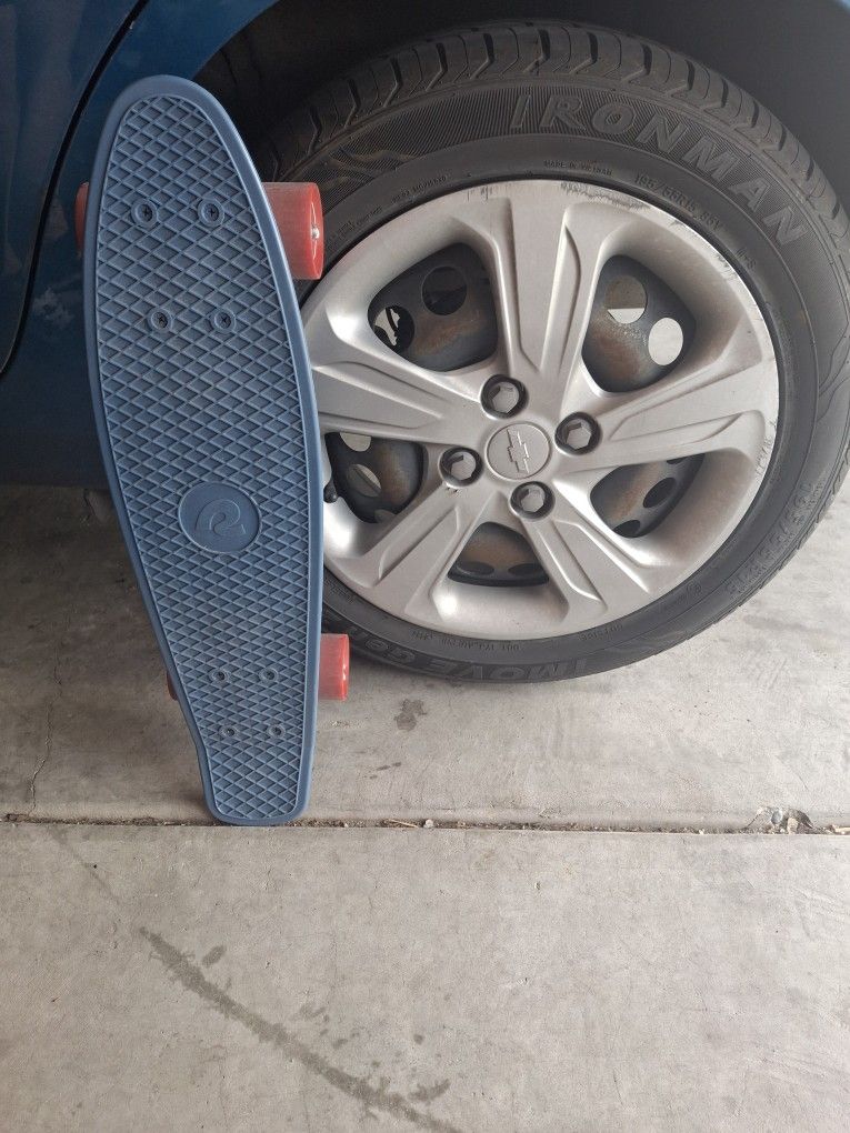 Small Skateboard