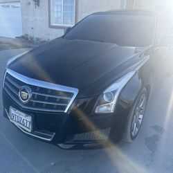 2014 Cadillac Ats 2.0L Turbo