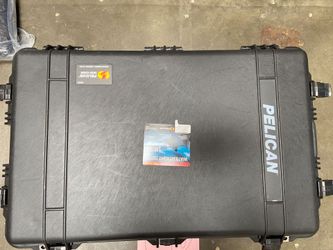Pelican 1650 Hard Case