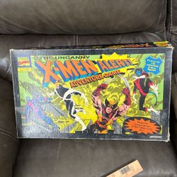 X-Men Alert! Board Game