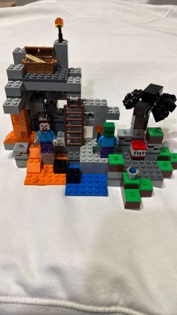 Legos, Legos and more Legos !!