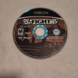 Def Jam Fight For New York Xbox 