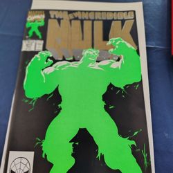 Incredible Hulk # 377 