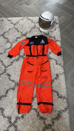 Children’s astronaut costume