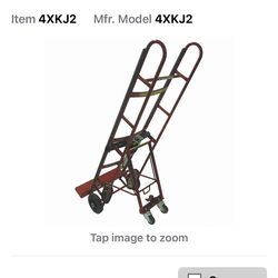 Dayton Vending Machine Hand Truck