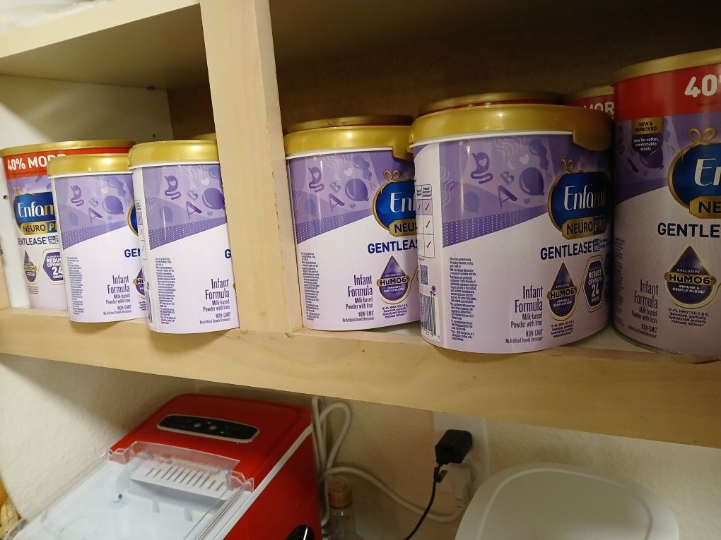 Baby Formula