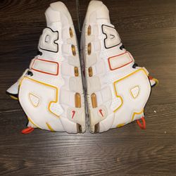 Size 13 Nike Air UpTempo