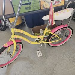 20" Lady/girl Schuinn Bike