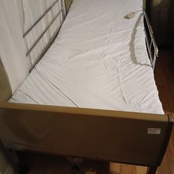 Like new Electric Hospital Bed