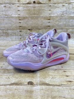 Nike KD 15 'Aunt Pearl' Men's Sneakers Size 10 DQ3852-600