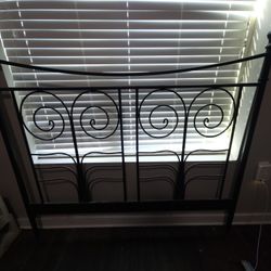 Metal Bed Frame