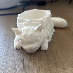 Studio Ghibli Catbus Planter 